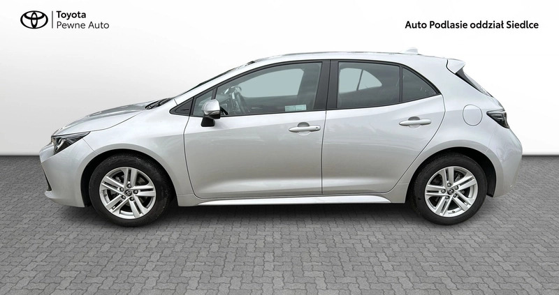 Toyota Corolla cena 78900 przebieg: 32207, rok produkcji 2019 z Szczebrzeszyn małe 301